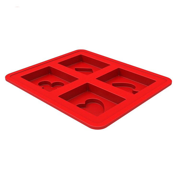 Wholesale Ice Cube Tray Design Large Size Silicone Sphere Flexible Ice Ball Maker for Whiskey and Cocktails, Keep Drinks Chilled