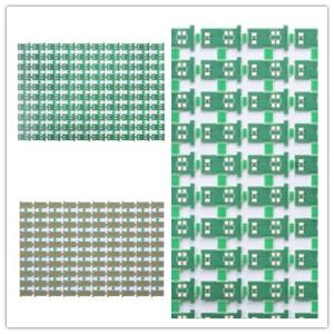 China 6 Layer Quick Turn PCB Boards Gold Finger Finished FR4 TG170 wholesale