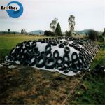 Thermal Dimensional Stability Cross Laminated Multi Layer HDPE Film