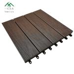 Capped Composite 300mmX300mm 22mm WPC DIY Decking