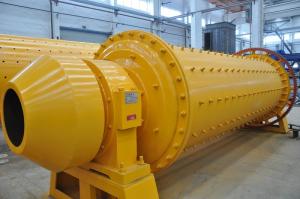 China Copper 35% Recycling Rate Ball Mill Crusher wholesale