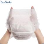 SnuGrace Direct Disposable Adult Diaper with Anti-Leak 3D Leak Prevention