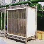 Hollow Fiber PVDF Membrane Chemical Resistant For Wastewater Treatment