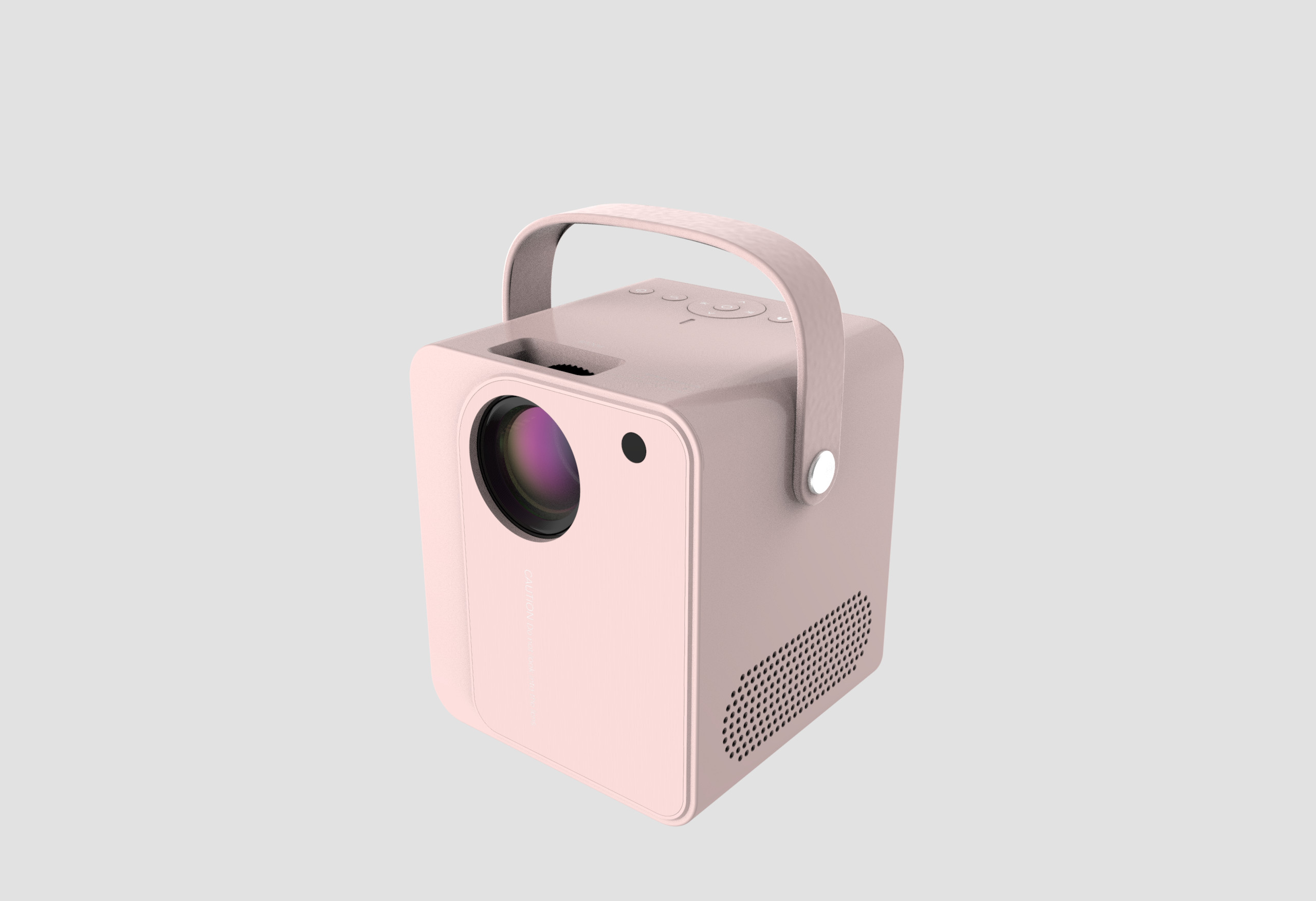 120 Lumen Mini Home Theater Projector 1080P LCD Projector Android 9.0 OS