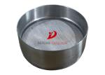 Chemical Industrial Multi Layer Aluminum Powder Sieve Shaker With Convenient