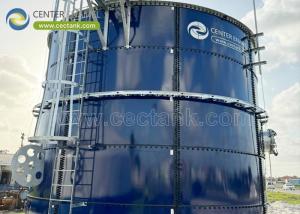 China Glass-Lined Bolted Storage Tanks: Fast Installation and Cost-Effective Solutions wholesale