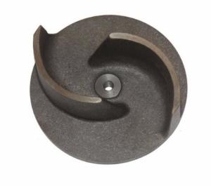 China Vacuum Foundry Investment Casting Parts CE Certificate Gas Turbine Wheel wholesale