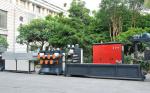 PET Plastic Strap Making Machine With CE Certificate 100-200kg/Hr Capacity