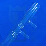 Professional Custom High Temperature Resistant Transparent Laboratory Quartz