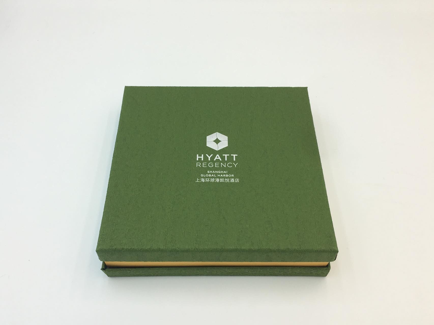 UV Printing Process Luxury Packaging Box Folding Red Light Underwear Packaging