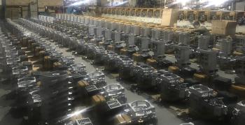 FUAN GENFOR POWER EQUIPMENT CO., LTD.