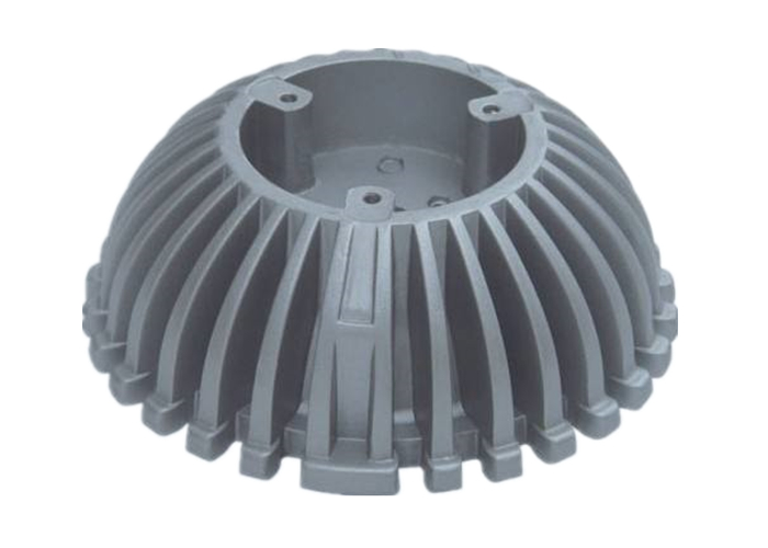 Precision Die Casting Aluminum Alloy Parts , ADC12 Casting Aluminum Parts