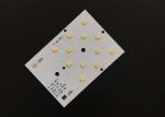 SMD 3030 Small Size 7W Aluminium PCB Board thickness 1.5mm