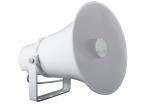 30W Alumina Enclosure Power Horn Speaker Waterproof PA Horn Speaker For Outdoor