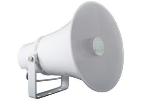 China 30W Alumina Enclosure Power Horn Speaker Waterproof PA Horn Speaker For Outdoor wholesale