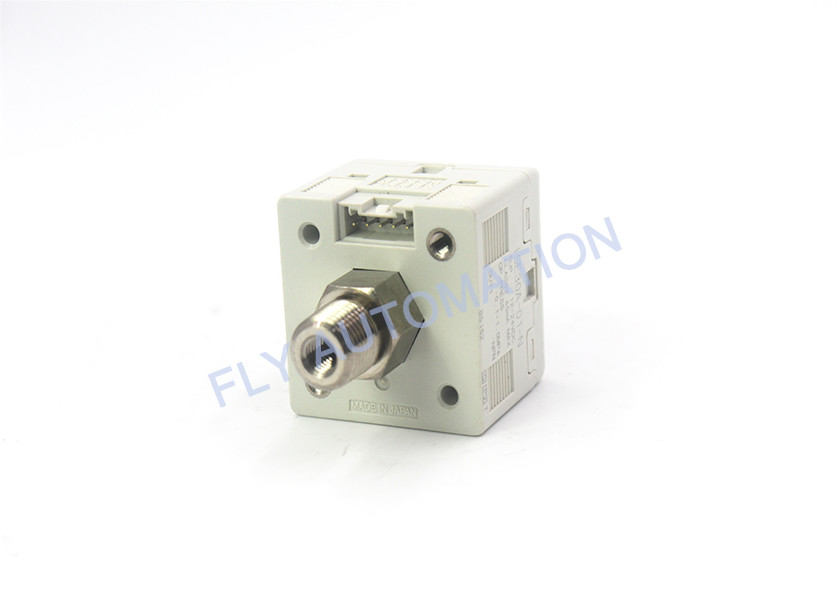 2 Color Display SMC Digital Pressure Switch ISE30A-01-N High Precision