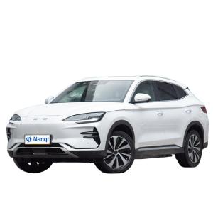 China Pure Electric BYD Song PLUS SUV 605km Long Battery Life Popular Model wholesale