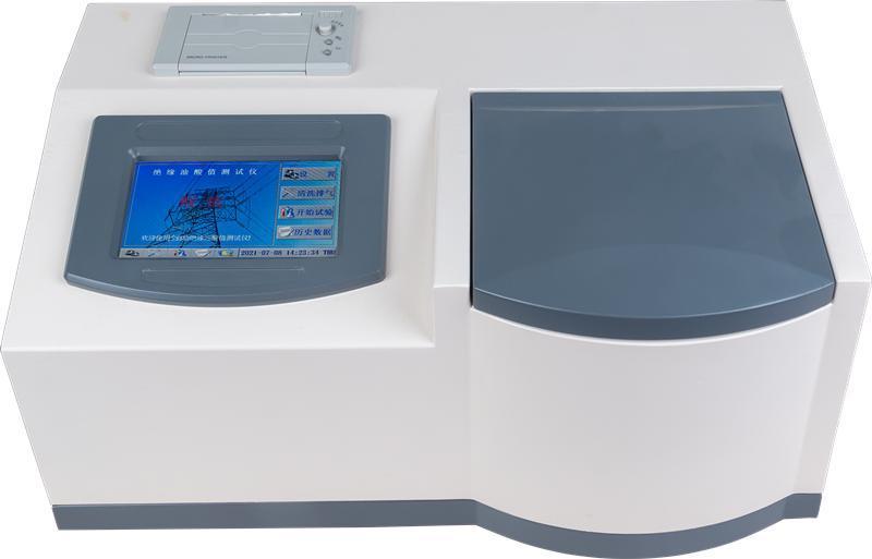 Automatic Insulating Oil Acid Value Tester Acidity Test Equipment (XHSZ181)