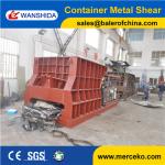 HMS Container Metal Shear
