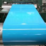 1219mm 1500mm Color Coated Steel Coil DX51D SGCC G550 S550 S350 Grade