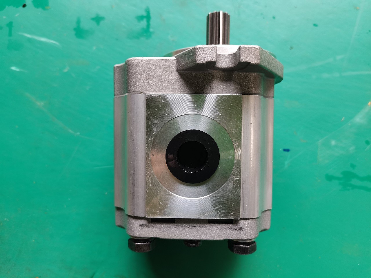 CBT-F416-ALΦL CBT Series Aluminum Gearpump For DUMP TRUCKS / FORKLIT / CRANES