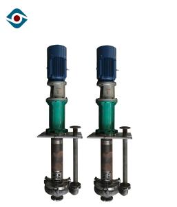 China High Pressure Centrifugal Slurry Pump , Submerged Vertical Sewage Pump wholesale