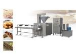 Automation Stainless Steel Protein Bar Extruding Machine