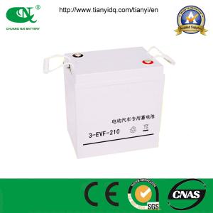 China Deep Cycle, Maintenance Free 6V210ah Lead Acid Battery/Gel Battery for Golf Cart with CE Approved wholesale