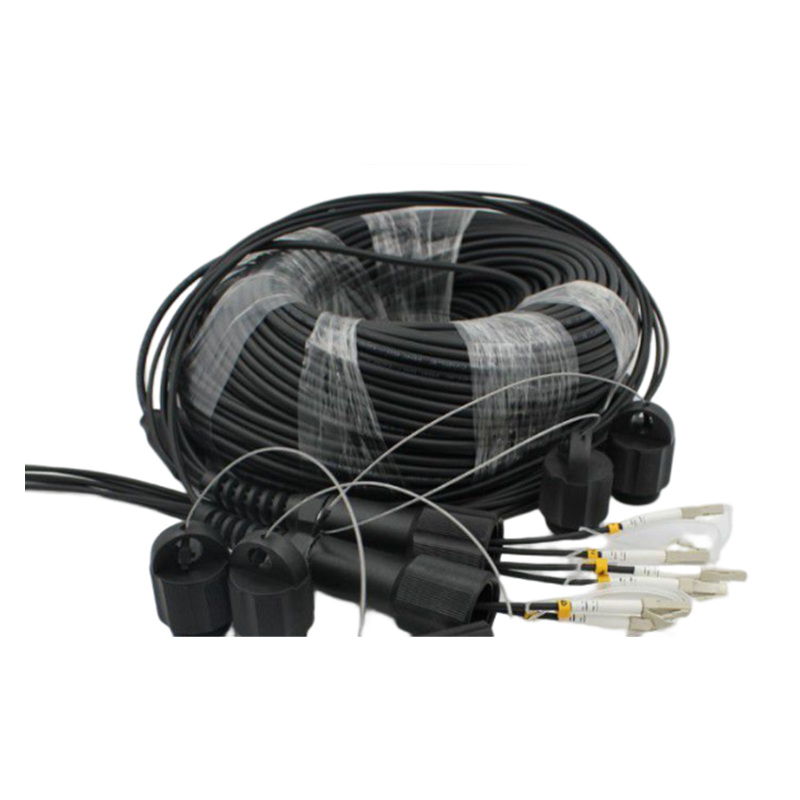 Easy Installation Waterproof Cable Connector IP67 Certified for Strong Cable Connections