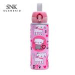 Shockproof Insulated Neoprene Water Bottle Carrier