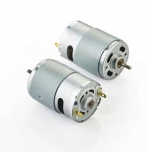 China Hair Dryer Motor 36V 1A 0.01Nm 320g Used in Hair Dryer Go-Gold wholesale