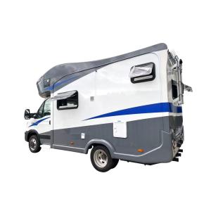 China Lightweight Motorhome Vehicle Camper RV 2 4 5 Persons wholesale