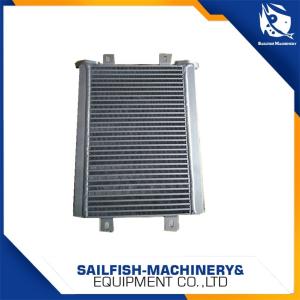China Hot sale good quality KUBOTA165 oil cooling radiator for excavator wholesale