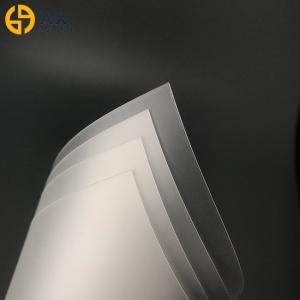 China LED Light Flexible 3mm PMMA Diffuser Sheet wholesale