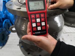 China Maintenance Free Fire Safe Axial Flow Check Valve wholesale