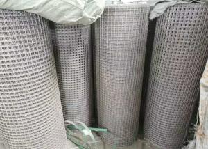 China SuS302 Stainless Steel Crimped Wire Mesh wholesale