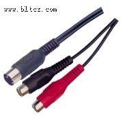 China RCA cable wholesale