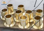 Mining Machinery Parts C9500 Bush Bronze With High Load Capacity