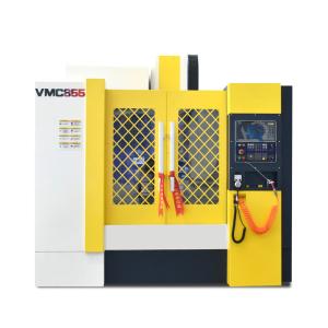 China 1000x550 Cnc Milling 5 Axis Cnc Machining Center Vmc855 wholesale