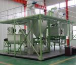 Livestock Poultry Animal Feed Production Line With 3-5 Tons Per Hour