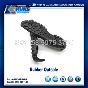 China Rubber Multiscene EVA Outer Sole Abrasion Resistant Waterproof wholesale