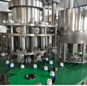 China high speed 18000bph 0.5L Automatic lubricant Oil Filling Machine wholesale