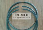 Environmental Cat Spare Parts Piston Ring Durable And Longevity