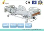 Five Function Electric Bed ABS Guardrail For Hospital ICU Room (ALS-E501)