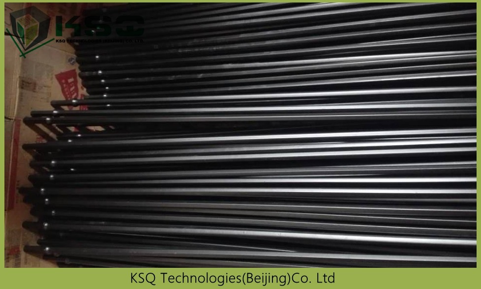 11° Hex Tapered Rod , Tungsten Carbide Material , Shank 22 X 108 Mm
