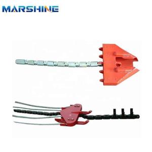 China Flame Retardant Twin Bundle Conductor Transmission Line Head Boards wholesale