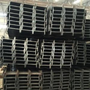 China 14# 316 Cold Rolled Stainless Steel I-Beam 316 SS I-Beam 5.5x80x150 wholesale