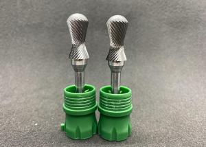 China CNC Engraving Carbide Wood Carving Bits Good Mechanical Stability wholesale