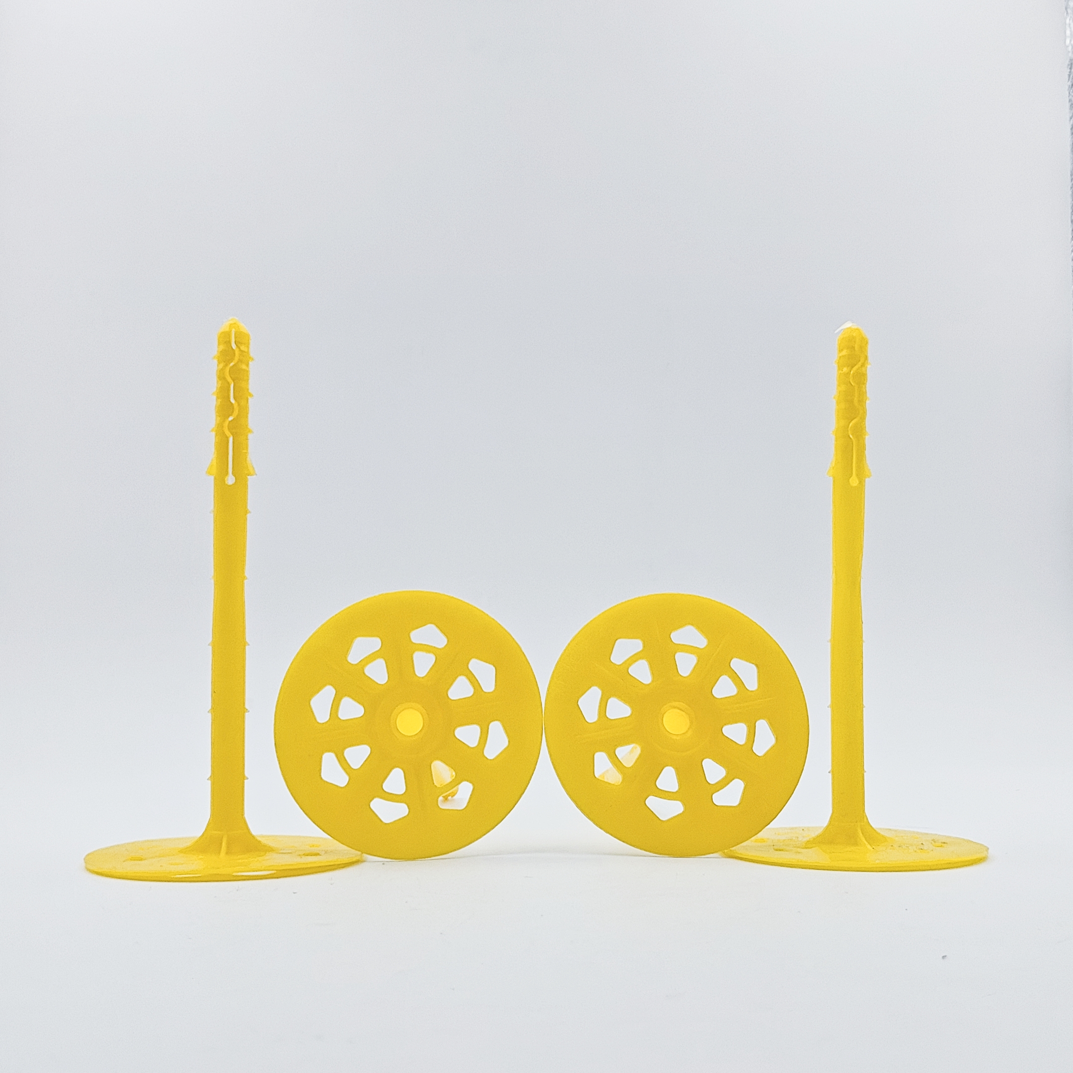 External Wall Plastic Insulation Common Nails Construction Nail Insulation Fastening Anchors Wall Insulation Nails