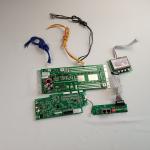 15S 48V 100A Master BMS For Telecom Base Station Battery Energy Storage System